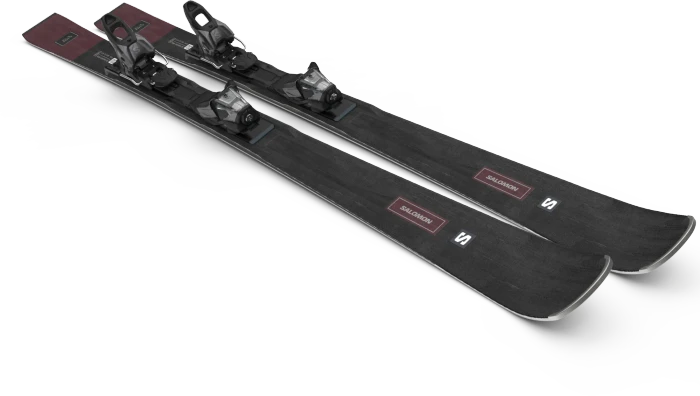 Salomon S/Max N°10 (inkl. Bindung) (Damen) (Modell 2023/2024)