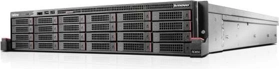 Lenovo ThinkServer RD650, Xeon E5-2620 v3, 8GB RAM, 2HE