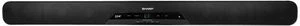 Sharp HT-SB250 Soundbar schwarz