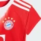 adidas FC Bayern München Baby 2025/2026 Heimausrüstung (Junior) Vorschaubild