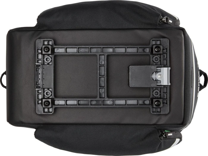 Vaude Silkroad Plus MIK Gepäcktasche schwarz