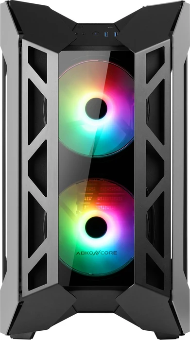 Abkoncore AL1000 Sync Gray, Glasfenster