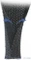 DeLOCK Geflechtschlauch mit Klettverschluss, 32mm, 2m, schwarz Vorschaubild
