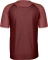 Scott Defined Merino Trikot kurzarm dusk red/wood red (Herren) Vorschaubild