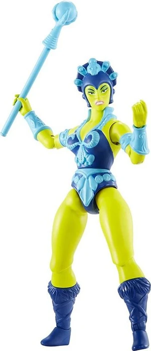 Mattel Masters of the Universe - Origins - Evil-lyn Action Figur