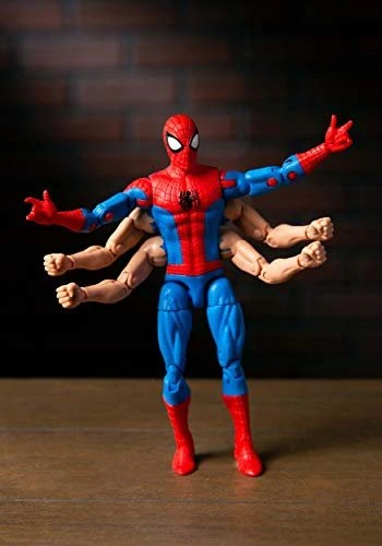 Hasbro Marvel Spider-Man - Legends Puma