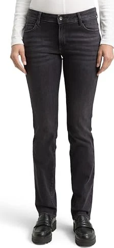 Tom Tailor Liva Jeans faded black (Damen)