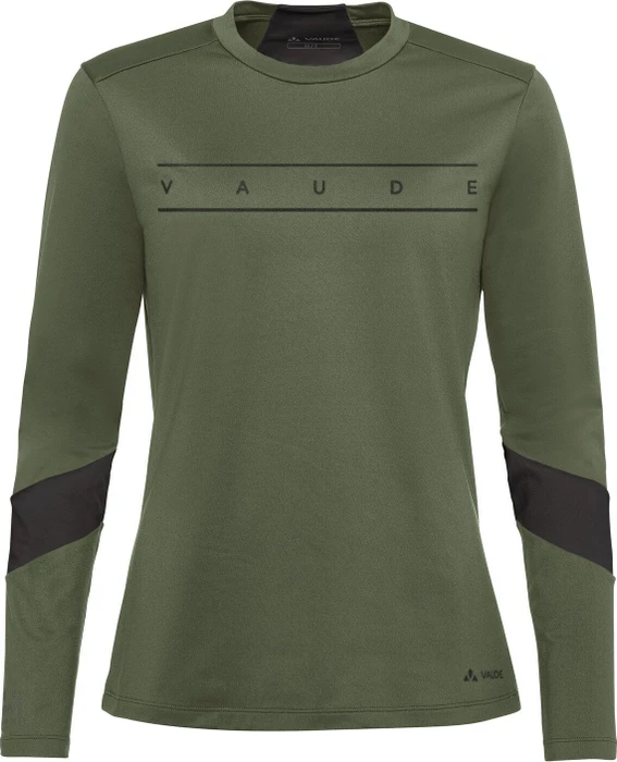 Vaude Qimsa Trikot langarm (Damen)