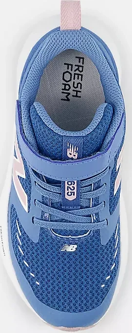 New Balance Fresh Foam 625 Bungee Lace sea stone/twilight haze (Junior)
