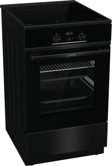 Gorenje GEIT5C60BPG Elektroherd mit Induktionskochfeld