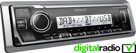 Kenwood KMR-M508DAB