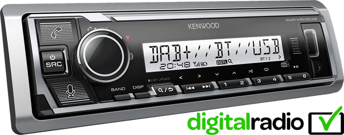 Kenwood KMR-M508DAB