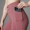 adidas Running Essentials Laufhose 7/8 preloved crimson (Damen) Vorschaubild