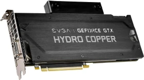 EVGA GeForce GTX 1080 Ti SC Hydro Copper Gaming, 11GB GDDR5X, DVI, HDMI, 3x DP