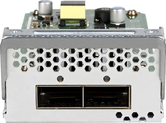Netgear 40G Switch, 2x QSFP+
