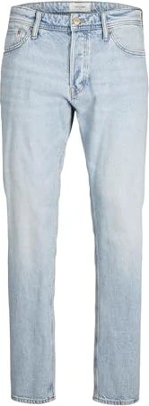 Jack & Jones Mike Original Cropped SBD 512 Jeans blue denim (Herren)