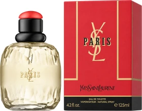 Yves Saint Laurent YSL Paris Eau de Toilette, 125ml