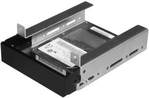 Lian Li PC-8NWB schwarz, Acrylfenster