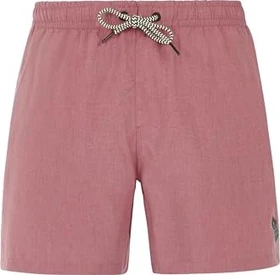 Protest Davey Badeshorts deco pink (Herren)