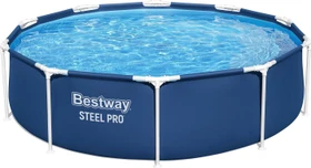 Bestway Steel Pro Frame Pool rund 305x76cm