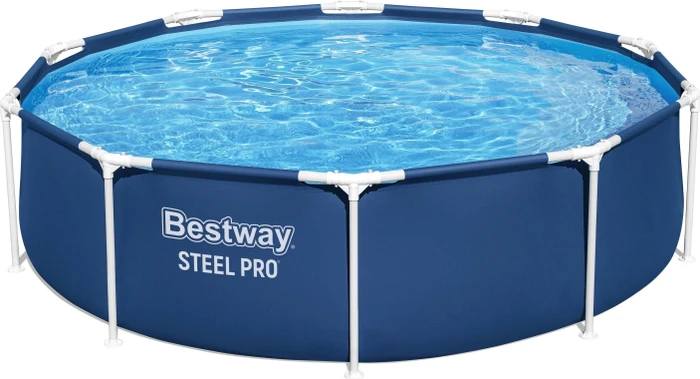 Bestway Steel Pro Frame Pool rund 305x76cm
