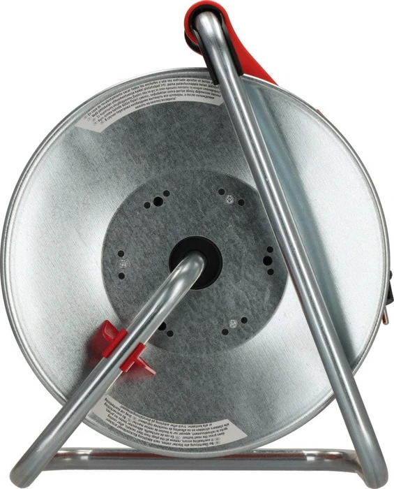 Brennenstuhl Garant S Kabeltrommel, Schuko auf 3x Schuko, 40m, IP44, AT-N05V3V3-F 3G1,5