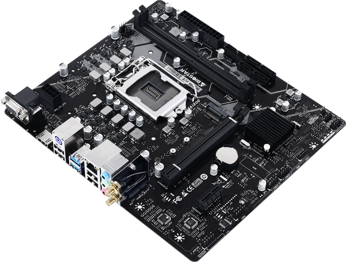Biostar H510MH/E 2.0 (Intel 1200)