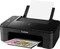 Canon PIXMA TS3350 schwarz, Tinte, mehrfarbig Vorschaubild