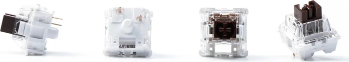 Keychron Silent K Pro Brown Switch Set, 110er-Pack