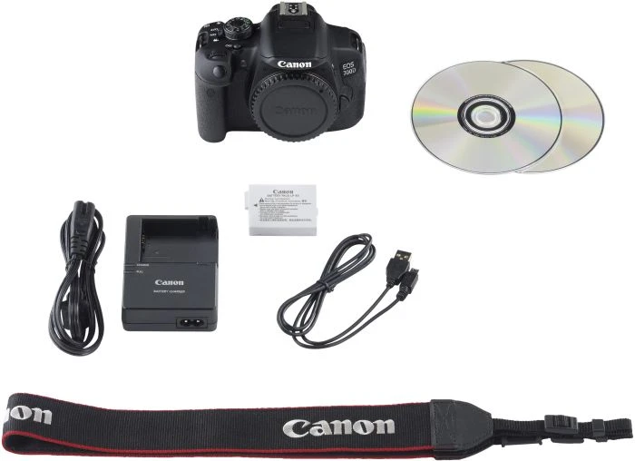 Canon EOS 700D Body