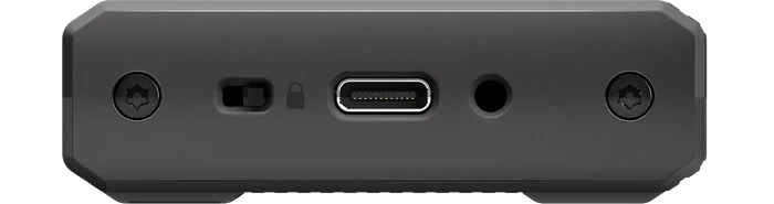 SanDisk Professional PRO-Reader Multi Card Multi-Slot-Cardreader, USB-C 3.0 [Buchse]
