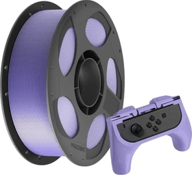 Anycubic PLA+, violett, Spule, 1.75mm, 1.00kg