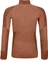 Ortovox 230 Competition Zip Neck Funktionsshirt langarm faded tangerine (Damen) Vorschaubild