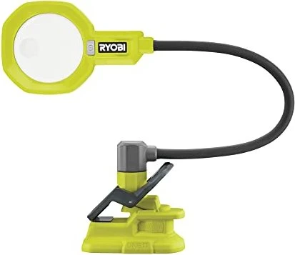 Ryobi RML18-0 Lupen LED Akku-Arbeitsleuchte solo