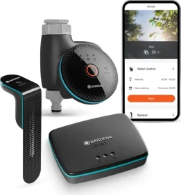 Gardena smart Sensor Control Set Bewässerungsset