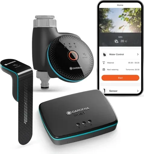 Gardena smart Sensor Control Set Bewässerungsset