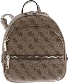 Guess Manhattan 4G-Logo braun