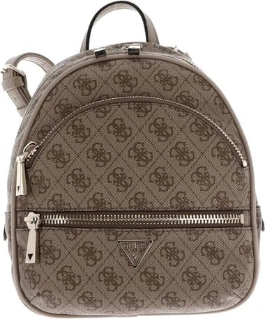 Guess Manhattan 4G-Logo braun