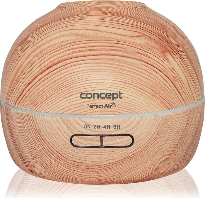 Concept Perfect Air Wood 2in1 Luftbefeuchter/Bedufter