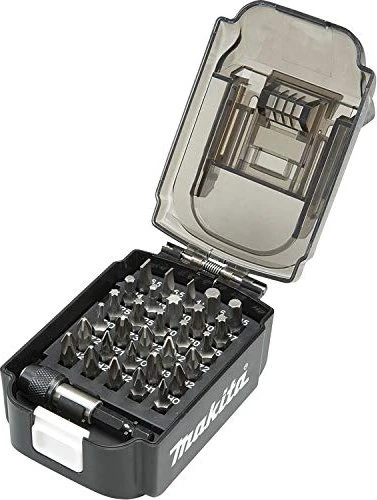 Makita Bitset inkl. Werkzeugbox, 31-tlg.