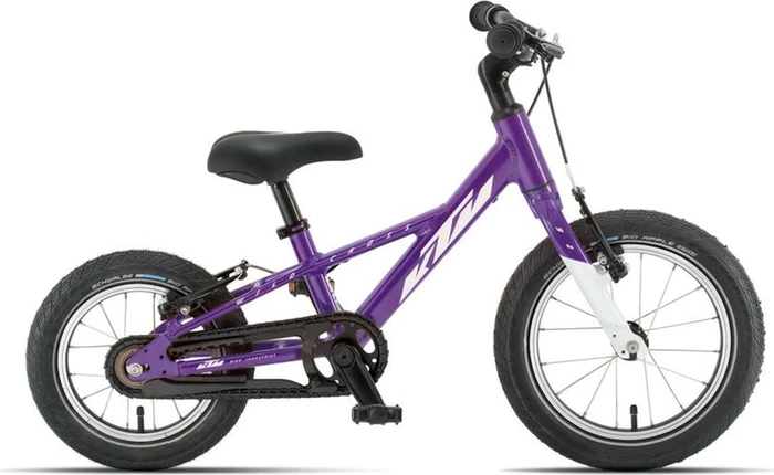 KTM Wild Cross 12 met purple/white Modell 2023
