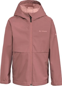 Vaude Kinich Funktionsjacke dusty rose (Junior)