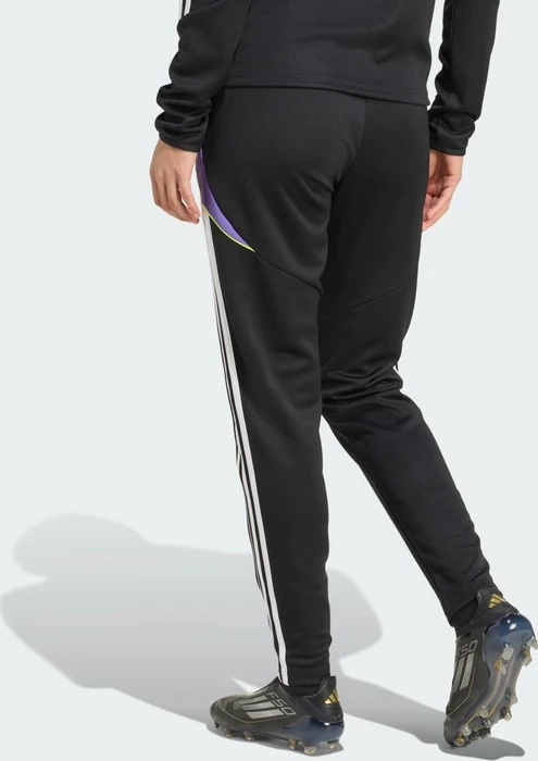 adidas Tiro 24 Trainingshose lang black/purple rush (Damen)