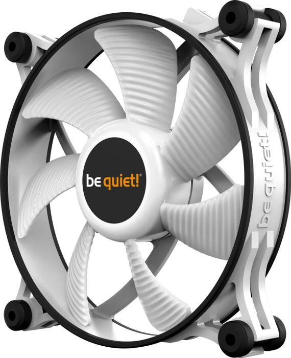 be quiet! Shadow Wings 2 White, 120mm