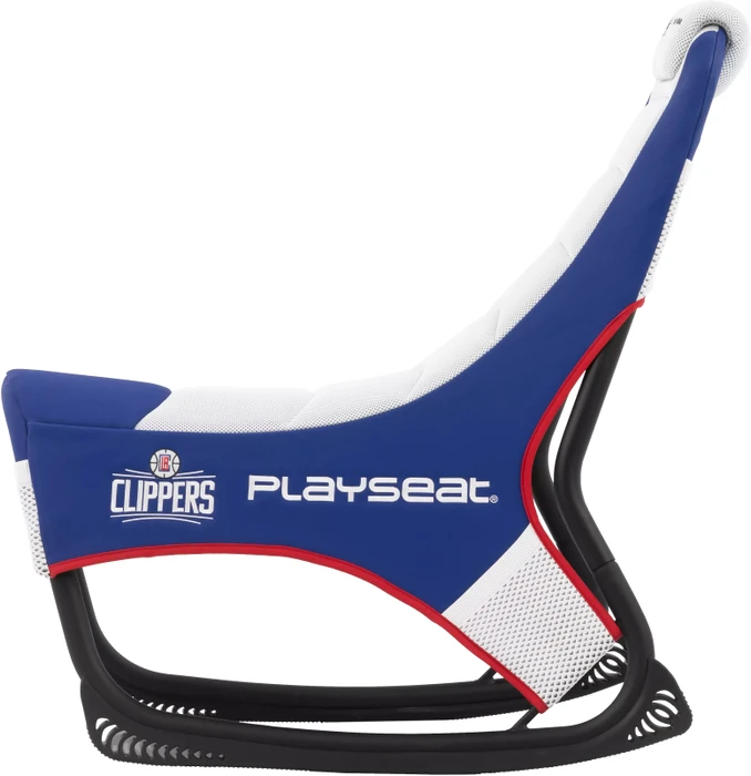 Playseat Champ NBA Edition Los Angeles Clippers Gamingstuhl, weiß/blau