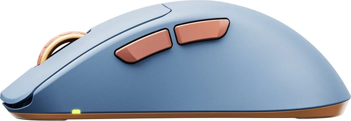 Cherry Xtrfy M64 Wireless blau, USB