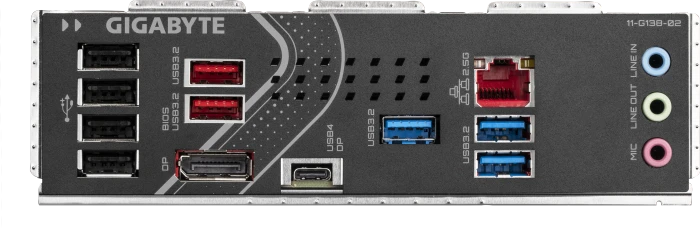 GIGABYTE Z890 Eagle (Intel 1851)