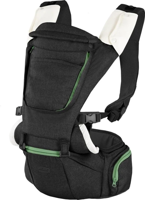 Chicco Hip Seat Babytrage pirate black