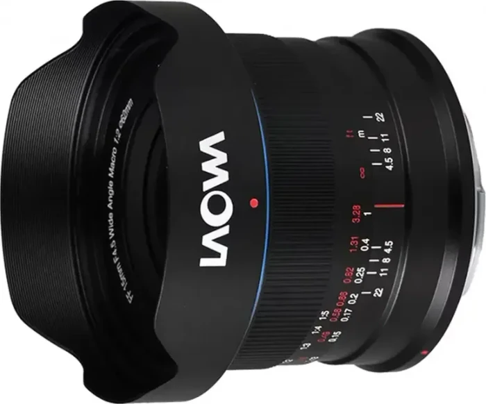Laowa 15mm 4.5 0.5X Wide Angle Macro automatische Blende für Canon EF