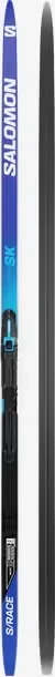 Salomon S/Race Skate Stiff + Shift Race (inkl. Bindung) (Modell 2025/2026)